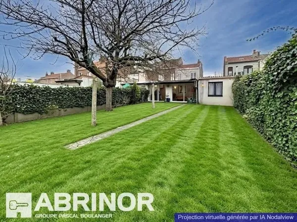 Maison 4 pièces 124 m²