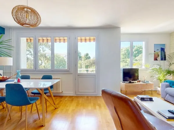 Appartement 3 pièces 71 m²
