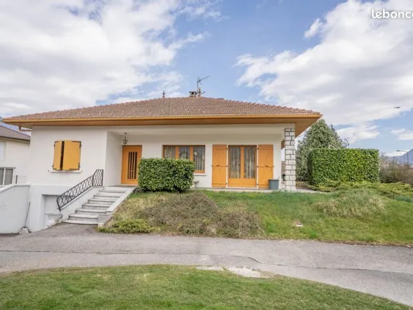 Maison 5 pièces 107 m²