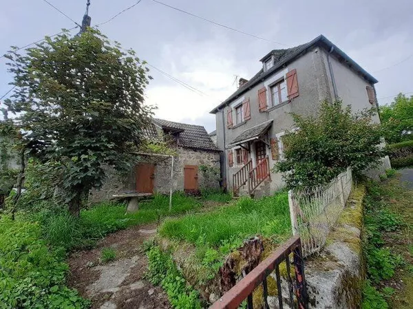Maison 2 pièces 47 m²
