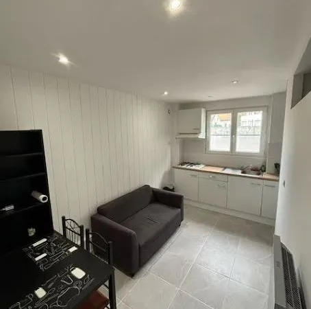Appartement 2 pièces 22 m²