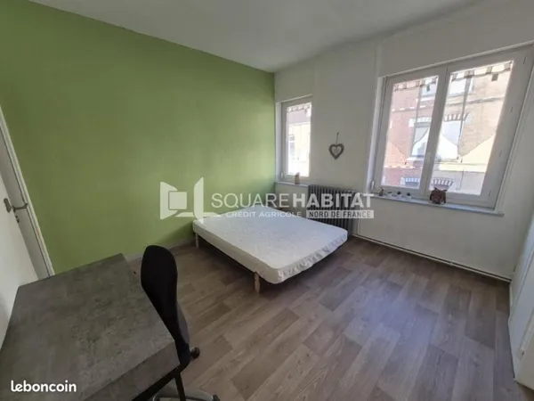Maison 1 pièce
