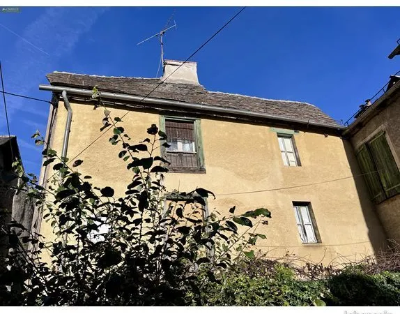 Maison de ville 7 pièces 155 m²