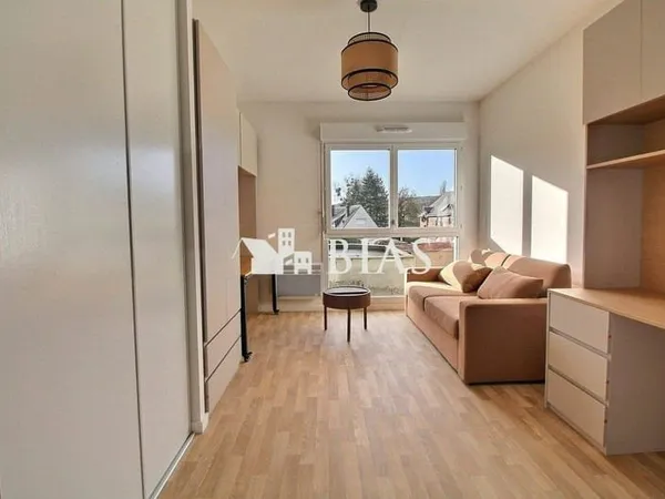 Appartement 1 pièce 20 m²