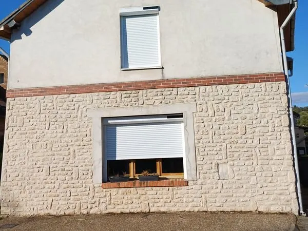 Maison à Poses
