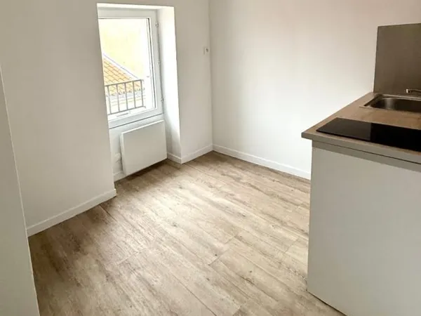 T2 33.68m2 Cholet, rue du Paradis (prox. Gare, Centre Ville)