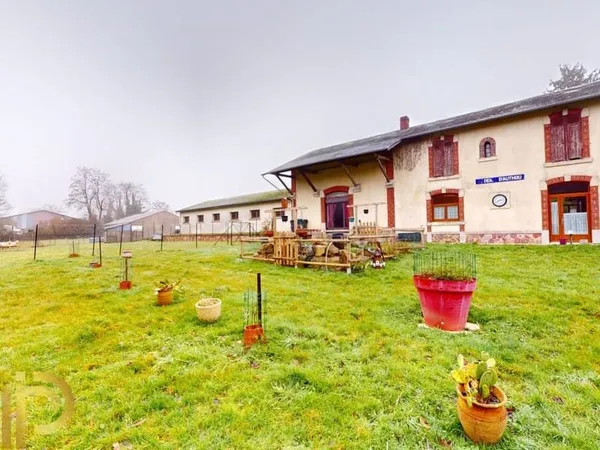 Maison 5 pièces 166 m²