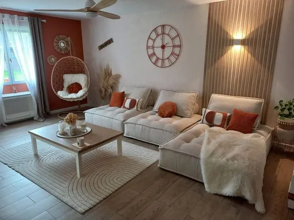 Appartement 3 pièce(s) 57.7 m2 BOURG LA REINE