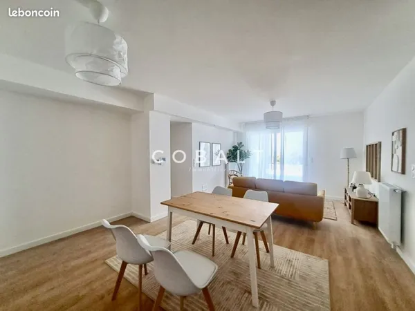 Appartement 4 pièces 87 m²