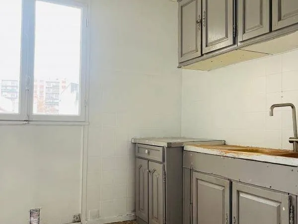 Appartement 4 pièces 62 m²