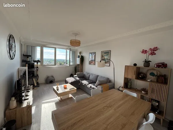 Appartement T3 67 m2
