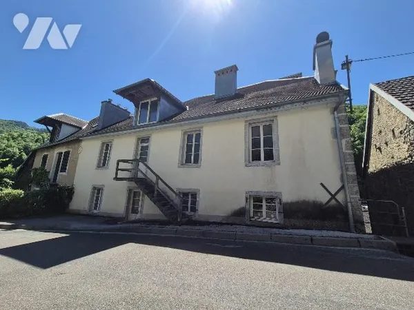 Appartement 2 pièces 51 m²