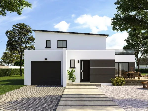 Maison 6 pièces 160 m²