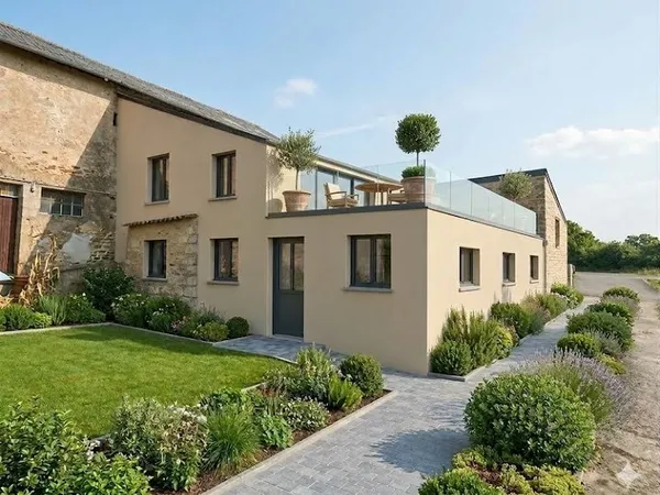 Maison 1 pièce 160 m²
