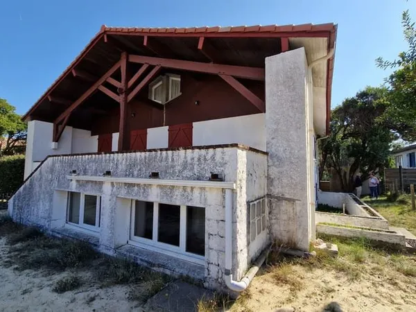 Appartement 2 pièces 36 m²
