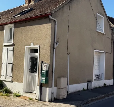 Maison 3 pièces 57 m²