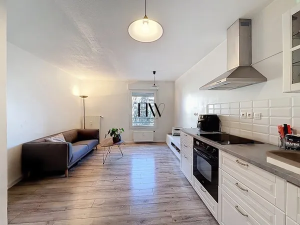 Appartement T3 à vendre - Centre d'Annemasse - Proche commerces et accès Genève