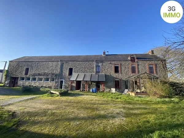 Maison 5 pièces 170 m²