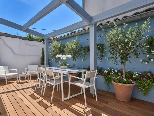 Maison de village T3 - 56 m2