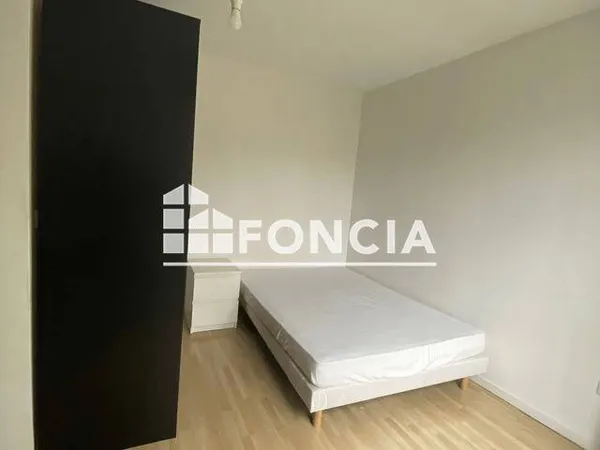 Appartement 1 pièce 11 m²