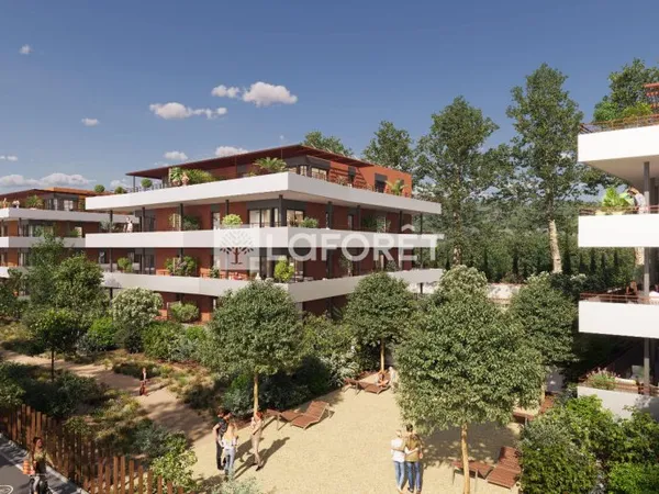 Appartement 1 pièce 40 m²