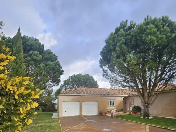 Vends maison