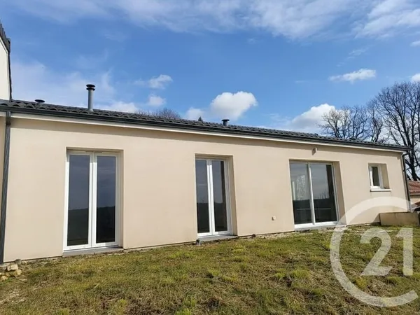 Maison 5 pièces 90 m²