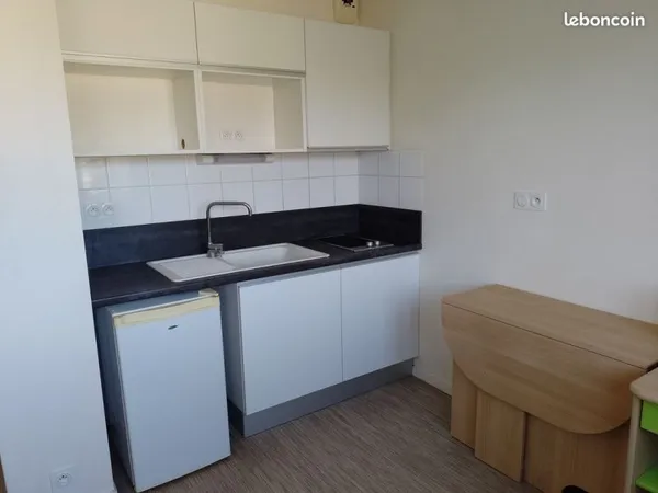 Studio Meublé 20m2 Chalonnes-Sur-Loire