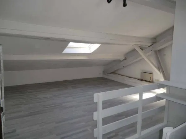 Appartement 1 pièce 15 m²