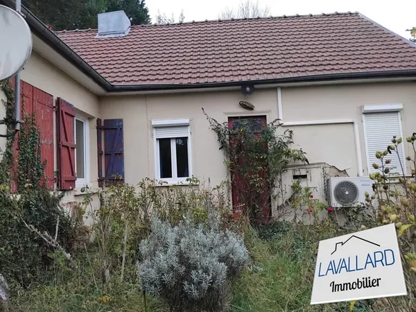 Maison 4 pièces 71 m²