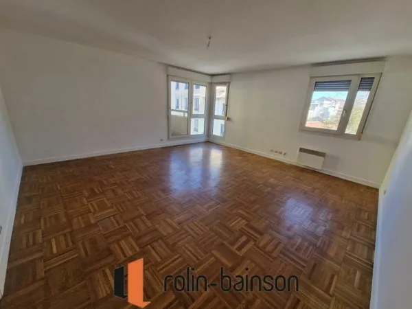 Appartement T3 de 82m² avec balcon