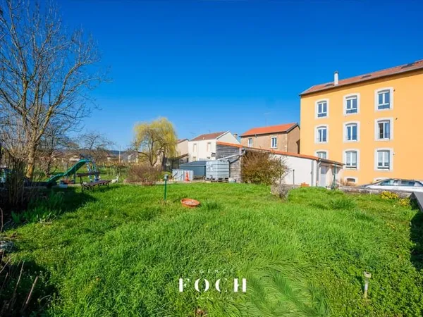 Appartement 4 pièces 94 m²
