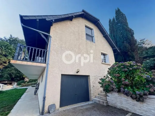 Maison 5 pièces 115 m²