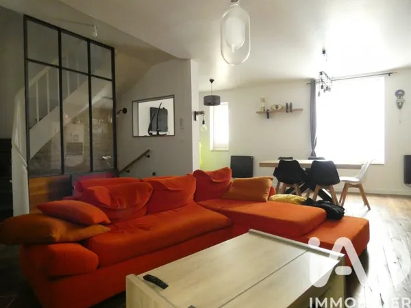 Maison 5 pièces 127 m²