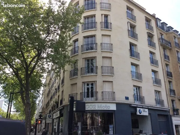 3 pièces au square Léon Blum