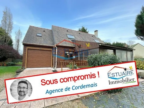 Maison 6 pièces 86 m²