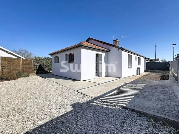 Maison 3 pièces 69 m²