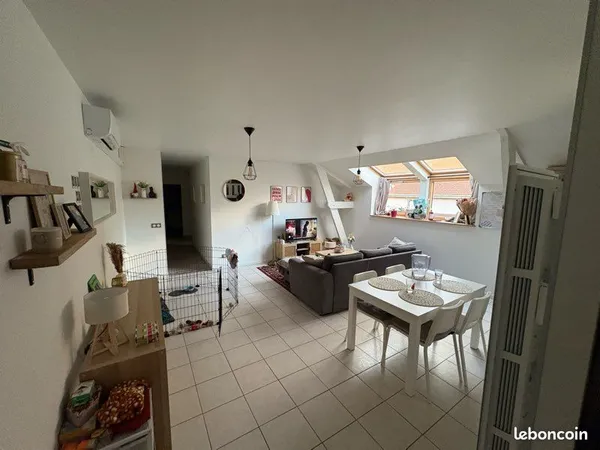 Appartement F3