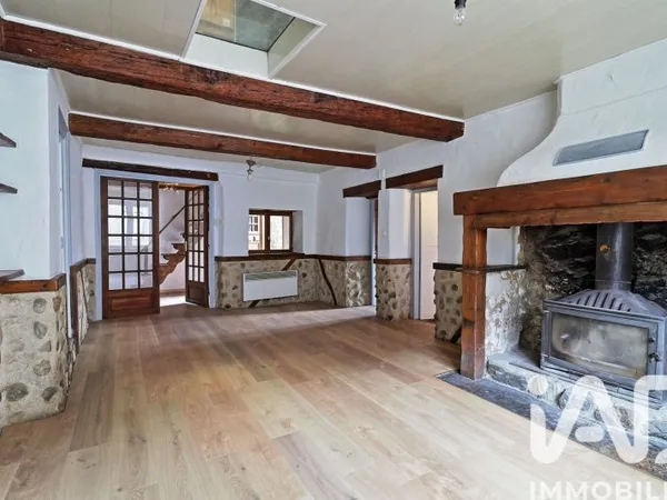 Vente Maison/villa 6 pièces