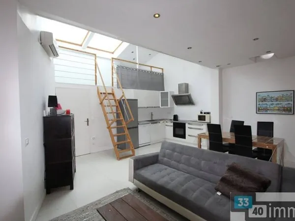 Appartement 2 pièces 57 m²
