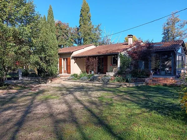 Maison Avec Etang