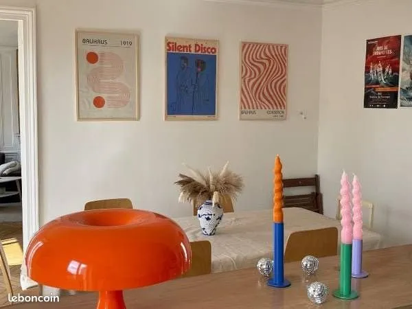 Cherche colocs, appartement 130m2 Paris Bastille