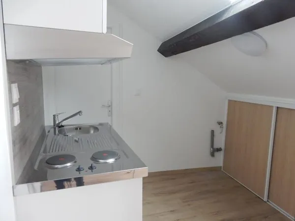 TYPE 1 A AIX LES BAINS - 4 RUE HENRI MURGER