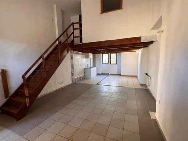 Appartement 2 pièces 51 m²