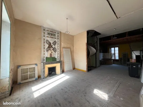 Maison 5 pièces 140 m²