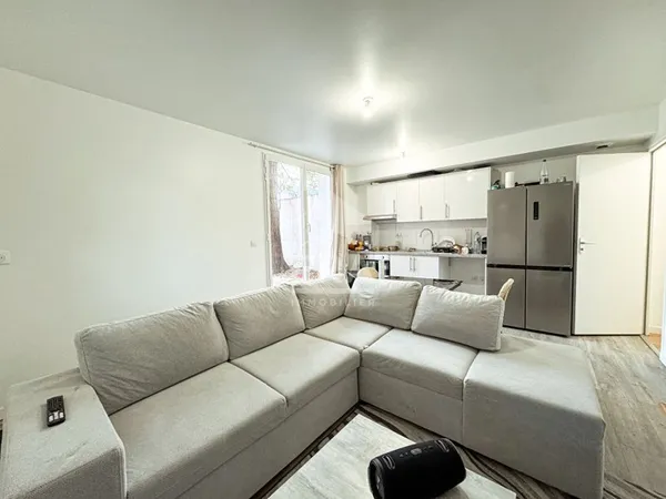 Appartement de 32m2 habitables - Sartrouville - quartier Trembleaux