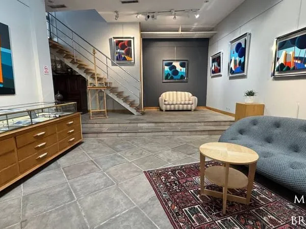 Immeuble 8 pièces 255 m²