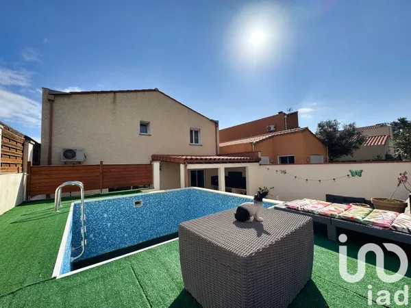 Maison 5 pièces 106 m²