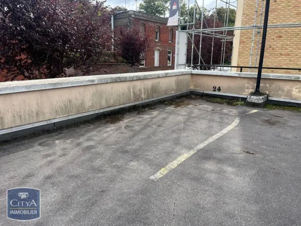 Stationnement Location Cambrai   35€