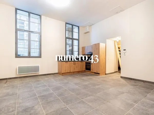 Vends duplex/triplex - 66.36m² - 3 pièces, 2 chambres - Cauterets 65110